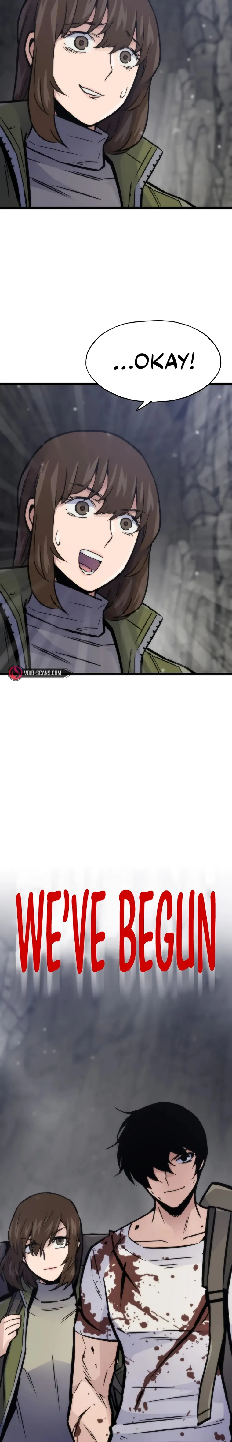 Past Life Returner Chapter 38 - page 35