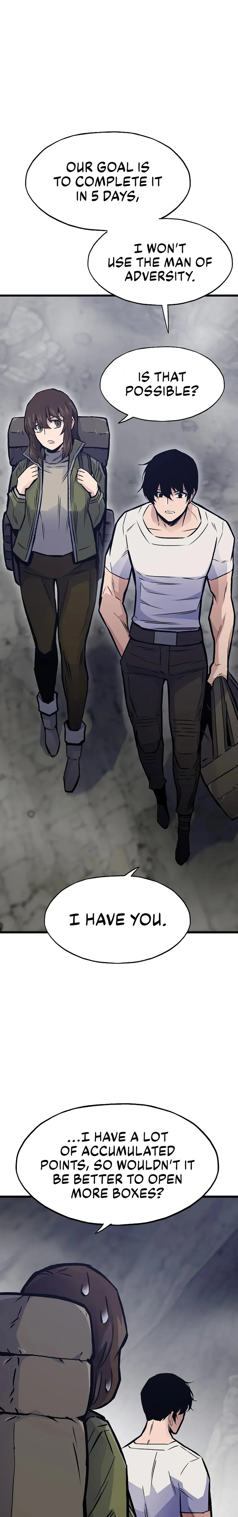 Past Life Returner Chapter 38 - page 4