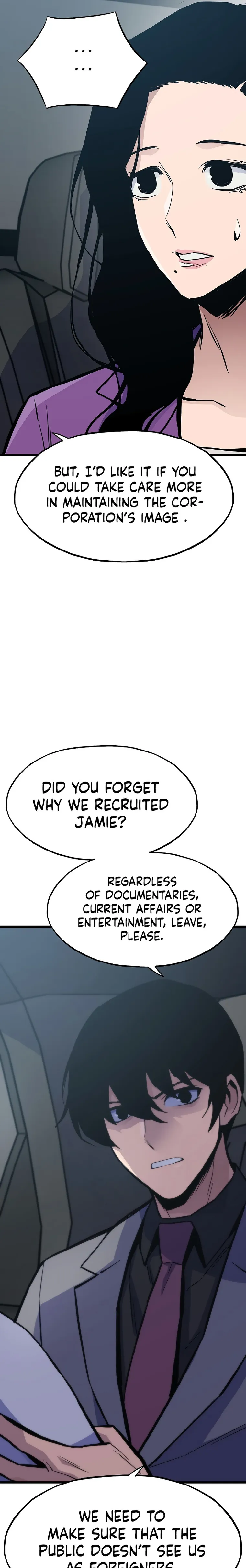 Past Life Returner Chapter 37 - page 10