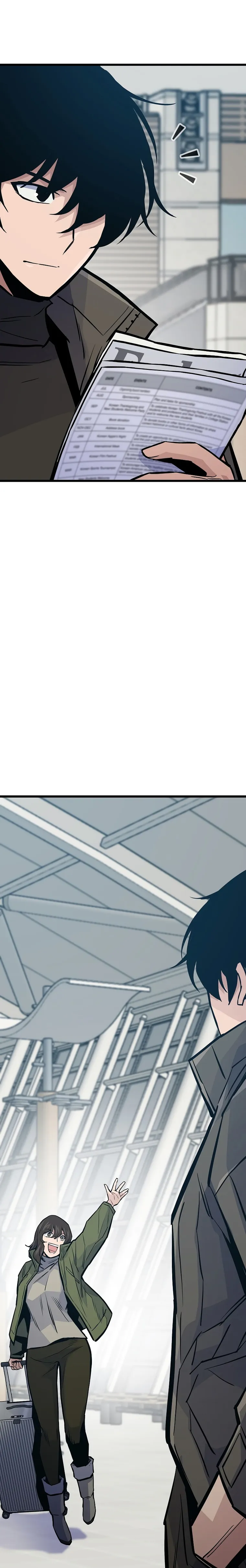 Past Life Returner Chapter 37 - page 19