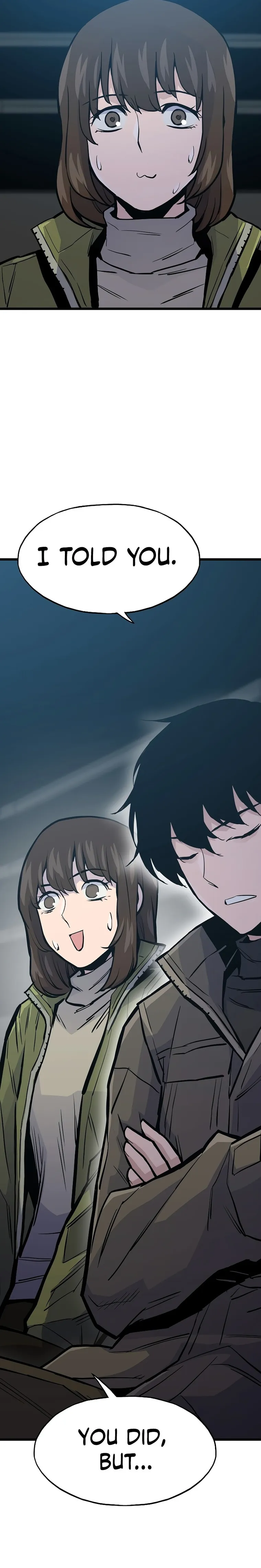 Past Life Returner Chapter 37 - page 21