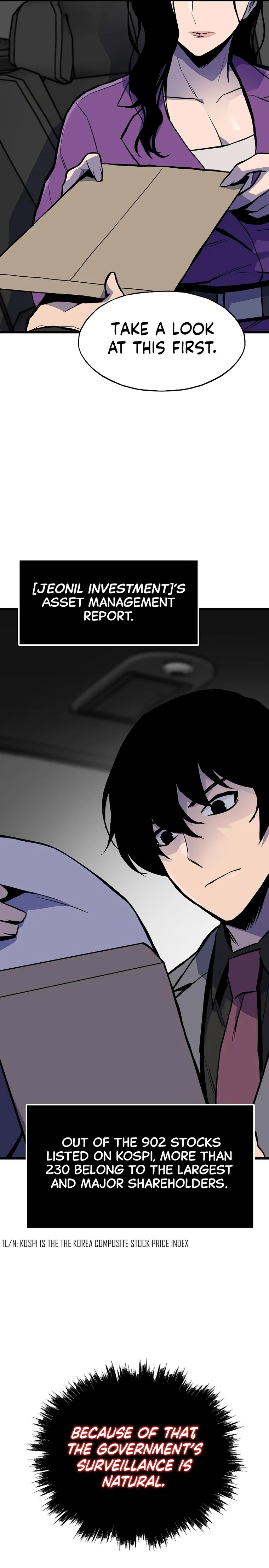 Past Life Returner Chapter 37 - page 7
