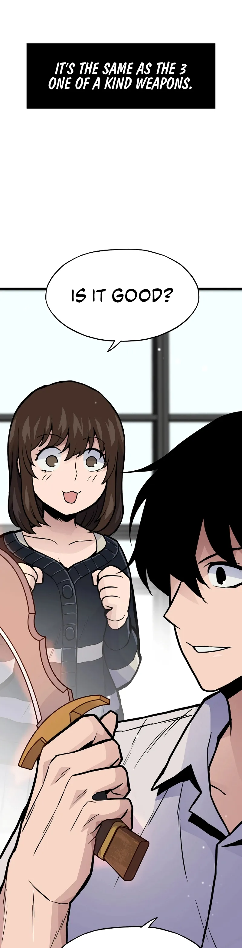 Past Life Returner Chapter 29 - page 1