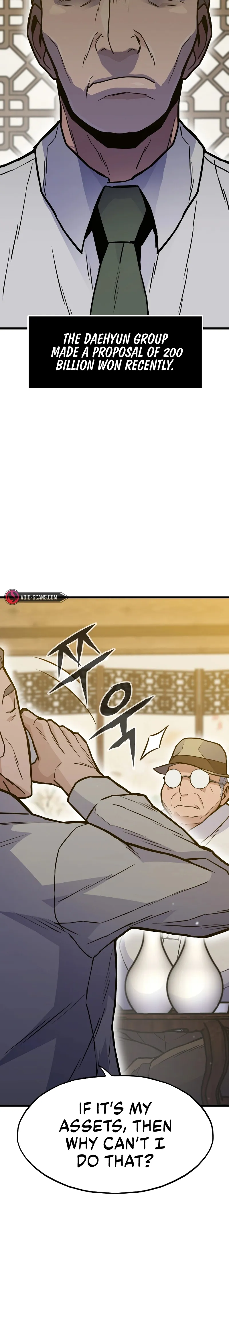 Past Life Returner Chapter 29 - page 10