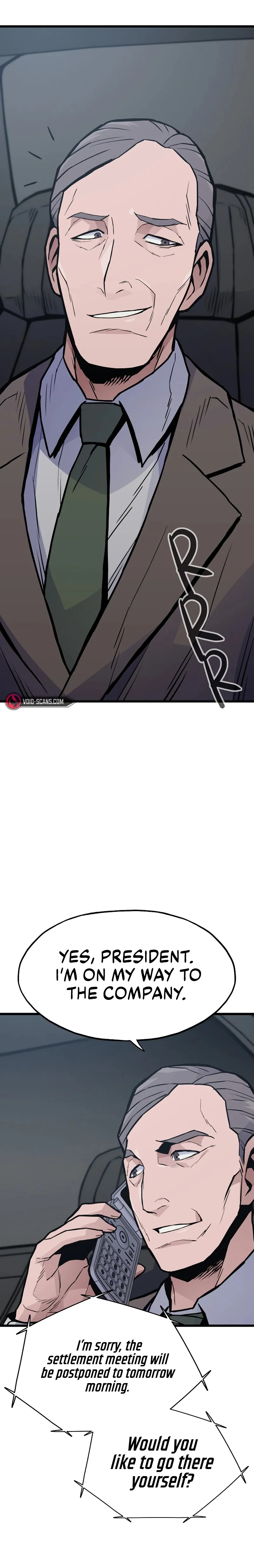 Past Life Returner Chapter 29 - page 15