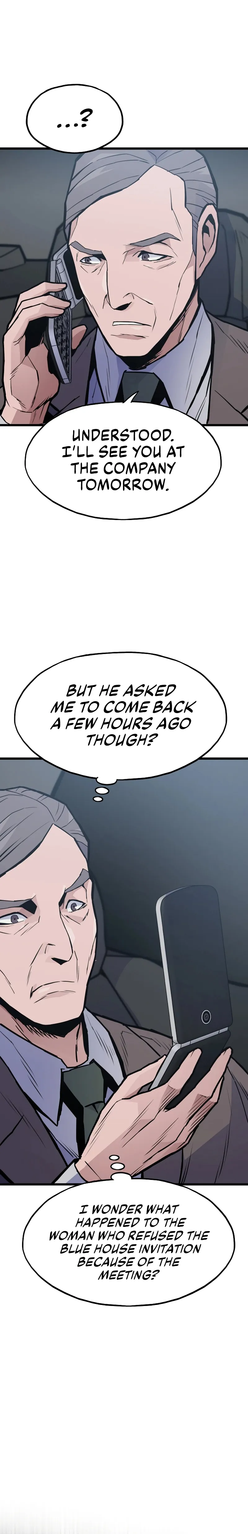 Past Life Returner Chapter 29 - page 16