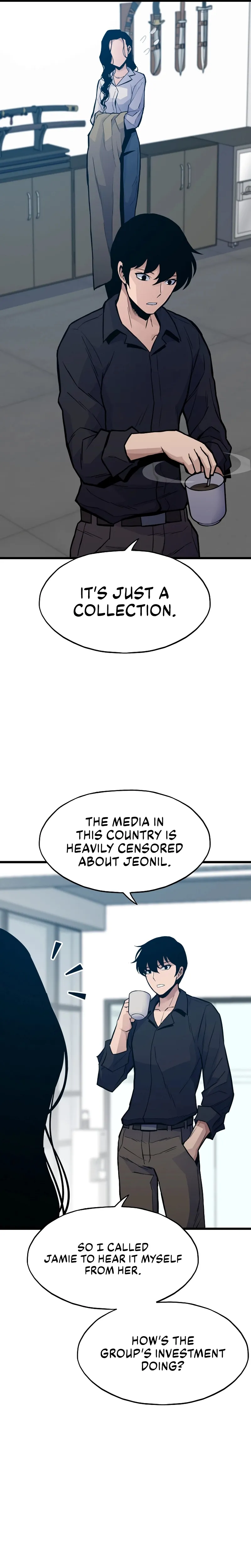 Past Life Returner Chapter 29 - page 19