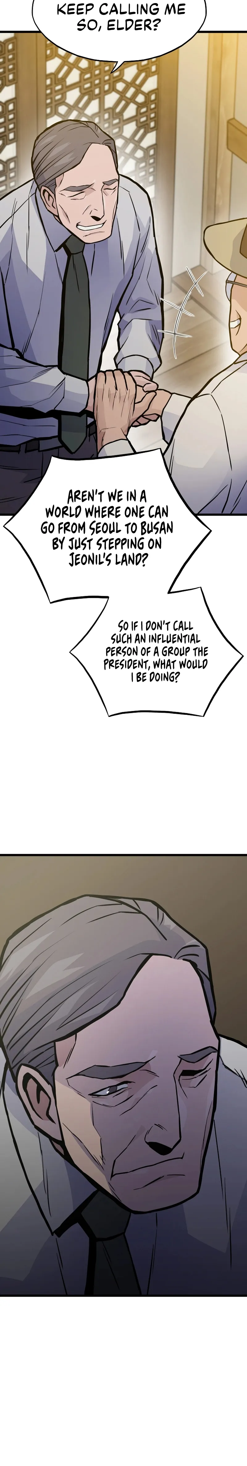 Past Life Returner Chapter 29 - page 6