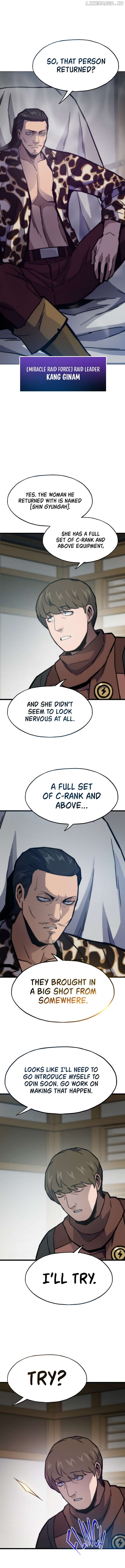 Past Life Returner Chapter 78 - page 12