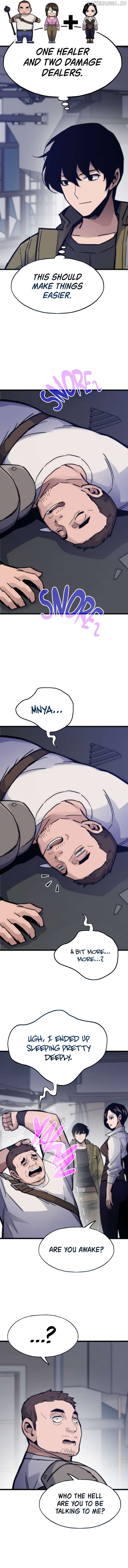 Past Life Returner Chapter 78 - page 3