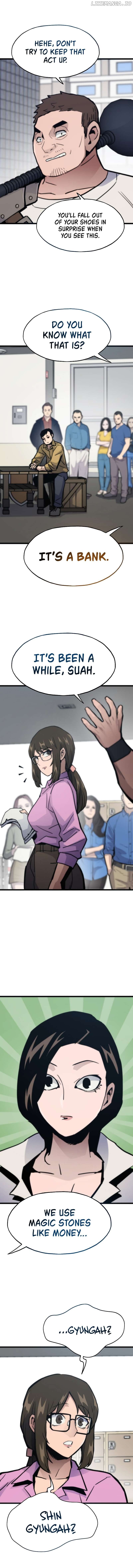 Past Life Returner Chapter 78 - page 6