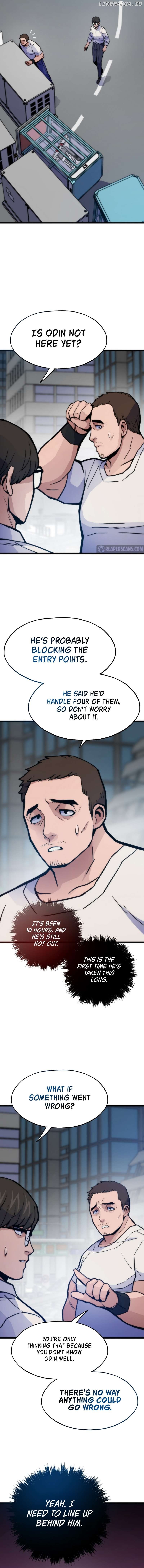 Past Life Returner Chapter 70 - page 15