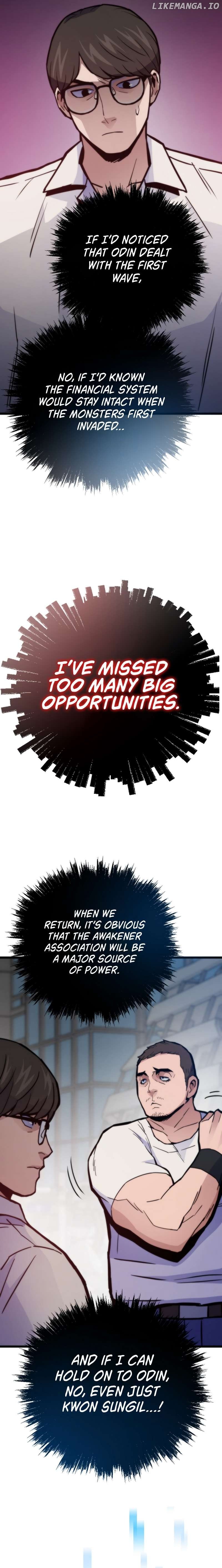 Past Life Returner Chapter 70 - page 16