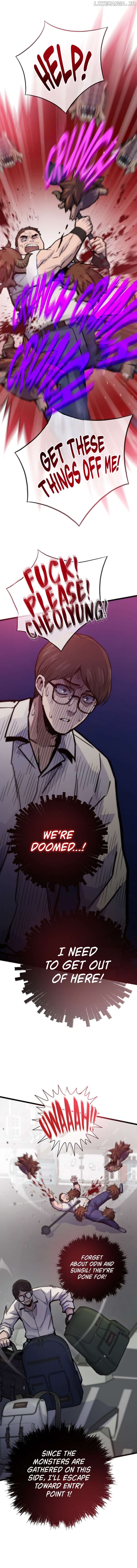 Past Life Returner Chapter 70 - page 19
