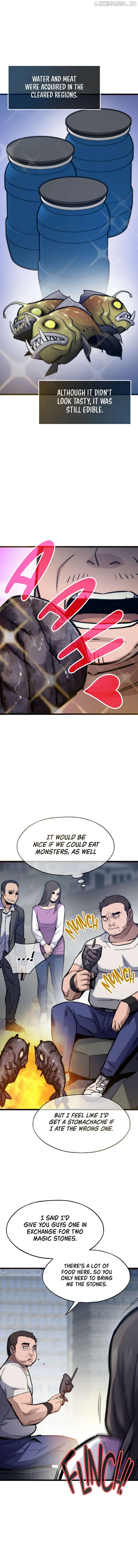 Past Life Returner Chapter 70 - page 2