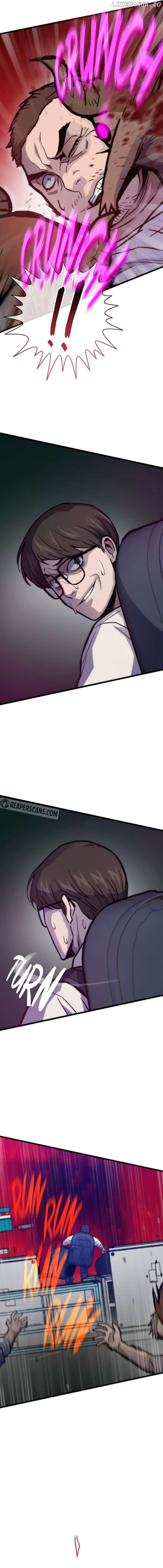 Past Life Returner Chapter 70 - page 20