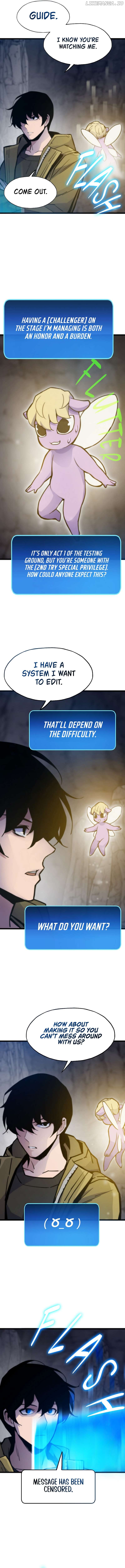 Past Life Returner Chapter 70 - page 7