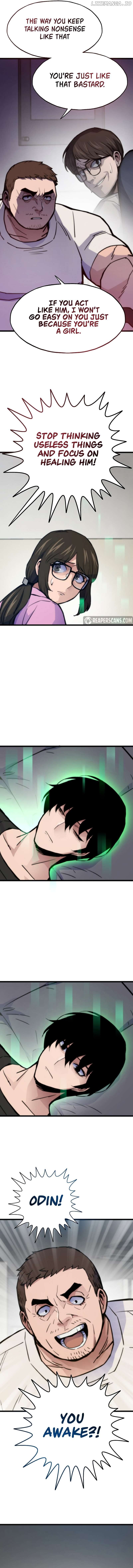 Past Life Returner Chapter 71 - page 11