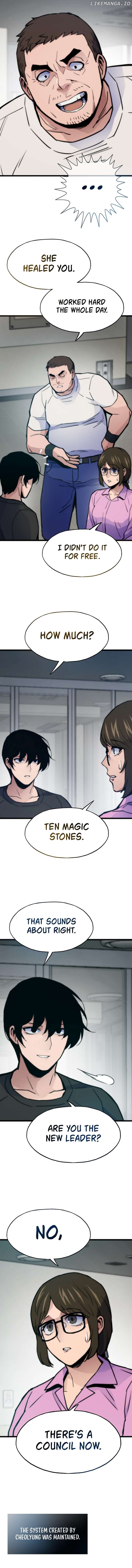 Past Life Returner Chapter 71 - page 12