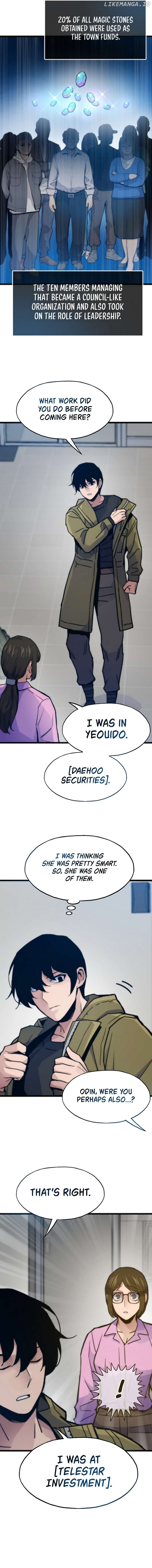 Past Life Returner Chapter 71 - page 13
