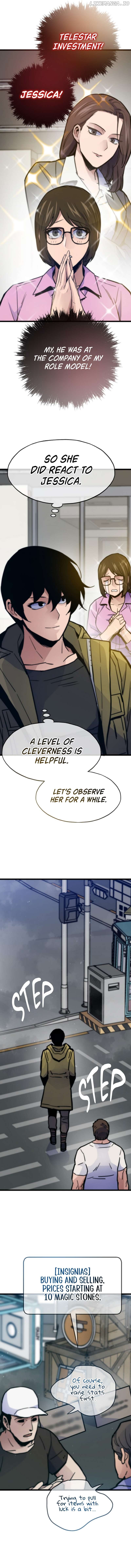 Past Life Returner Chapter 71 - page 14