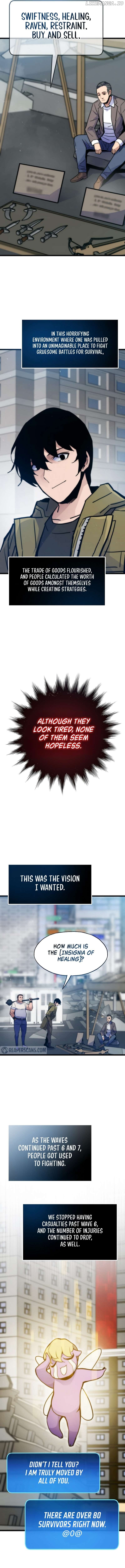 Past Life Returner Chapter 71 - page 15
