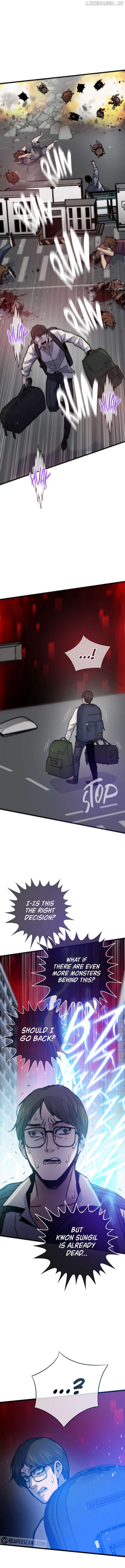 Past Life Returner Chapter 71 - page 2