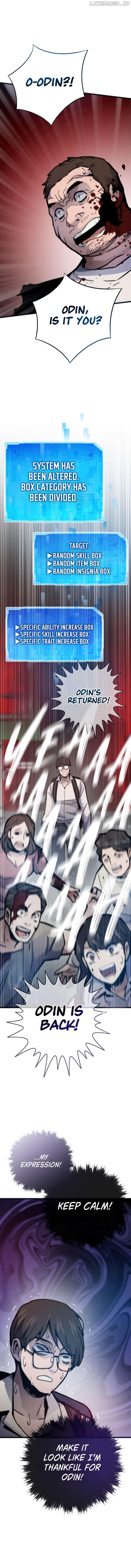 Past Life Returner Chapter 71 - page 4