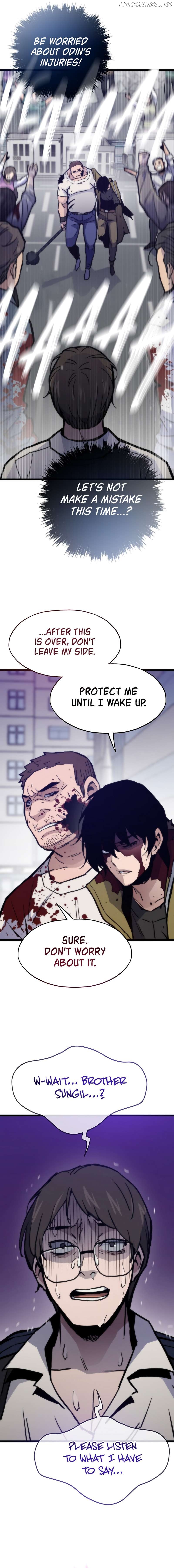 Past Life Returner Chapter 71 - page 5