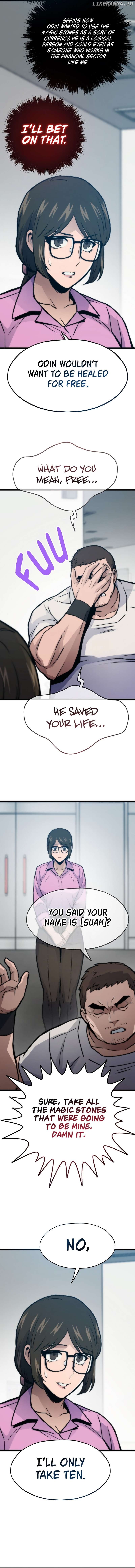 Past Life Returner Chapter 71 - page 9