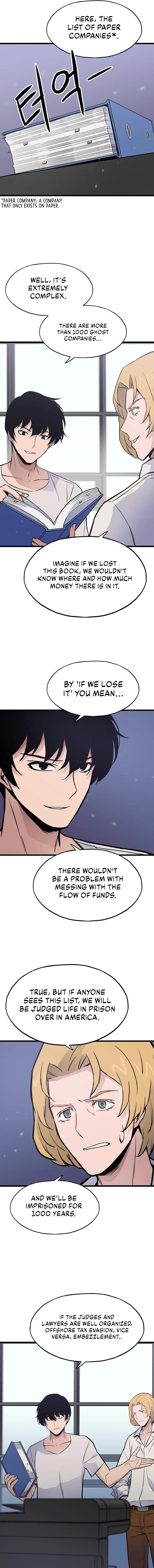 Past Life Returner Chapter 11 - page 13