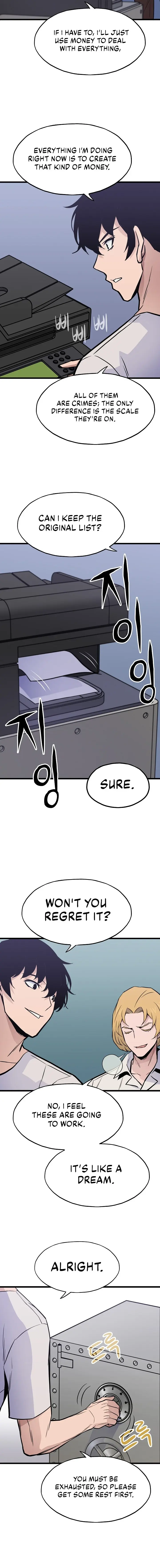 Past Life Returner Chapter 11 - page 14