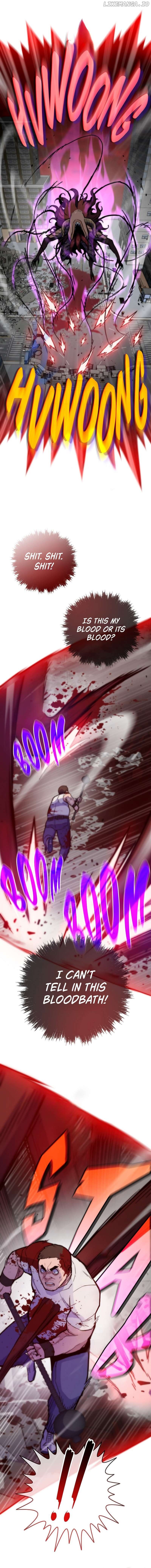 Past Life Returner Chapter 72 - page 13