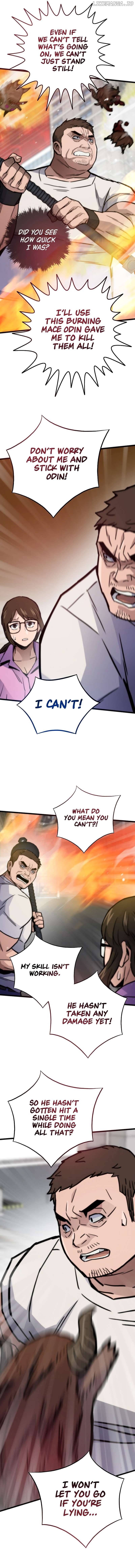 Past Life Returner Chapter 72 - page 7