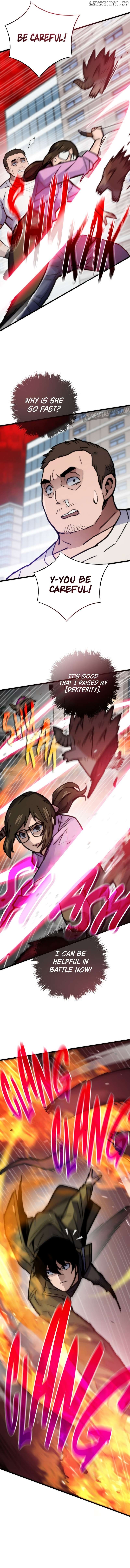 Past Life Returner Chapter 72 - page 8