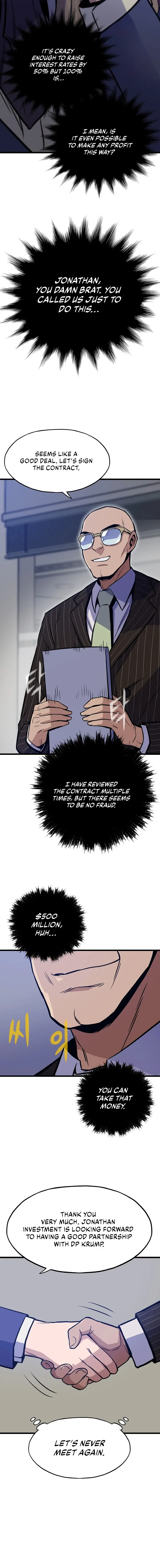 Past Life Returner Chapter 12 - page 4