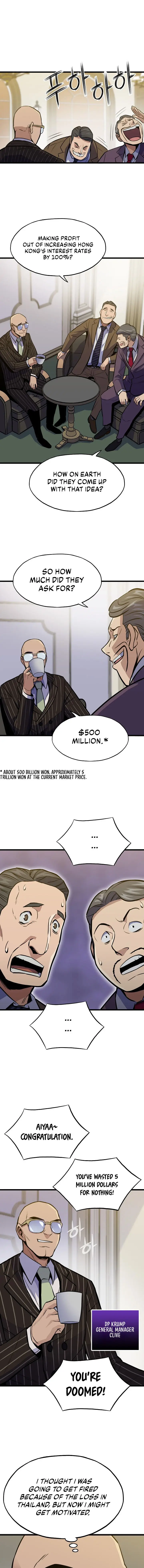 Past Life Returner Chapter 13 - page 1