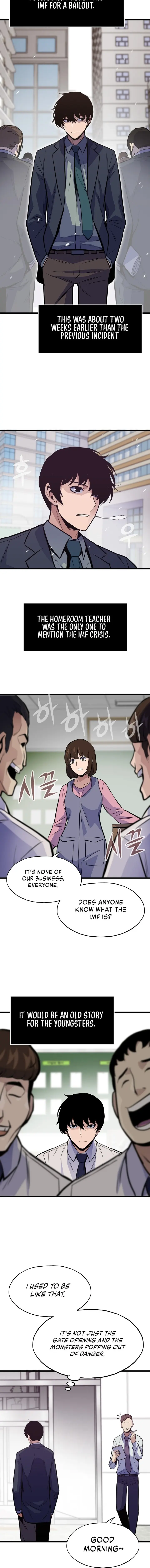 Past Life Returner Chapter 13 - page 10