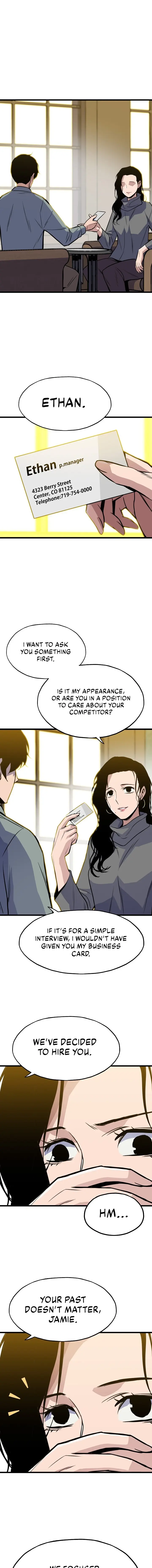 Past Life Returner Chapter 13 - page 13