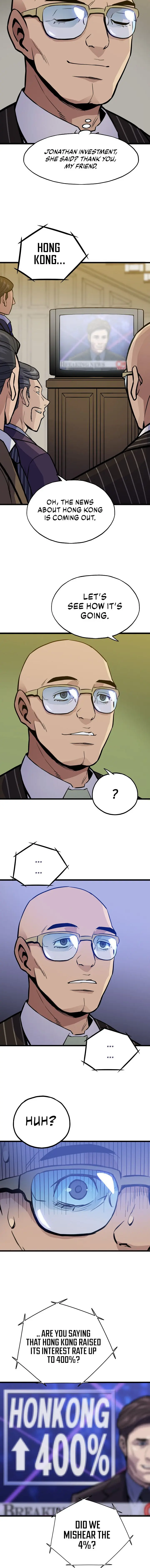 Past Life Returner Chapter 13 - page 2