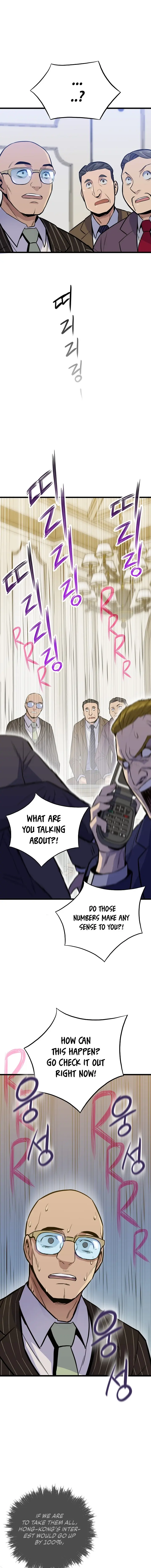 Past Life Returner Chapter 13 - page 3