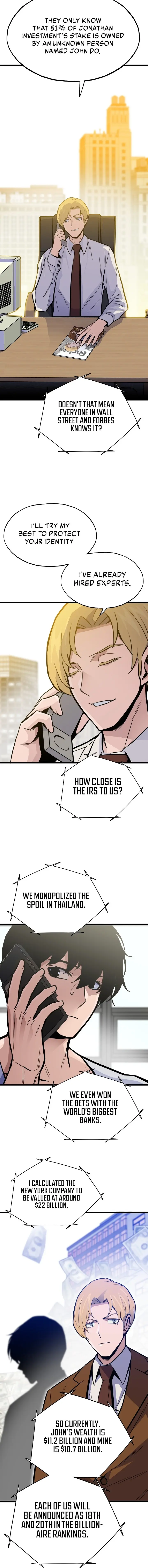 Past Life Returner Chapter 13 - page 8