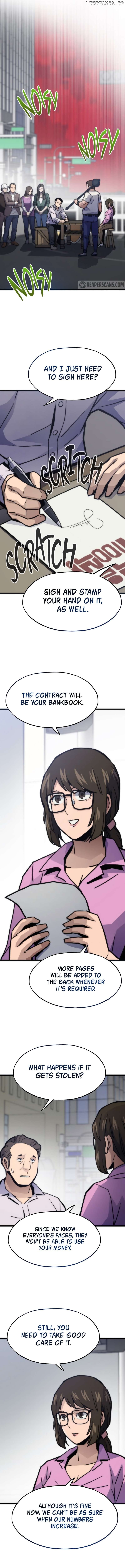 Past Life Returner Chapter 73 - page 11