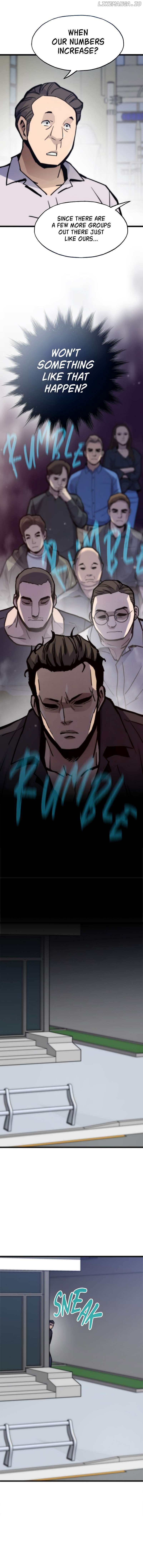 Past Life Returner Chapter 73 - page 12