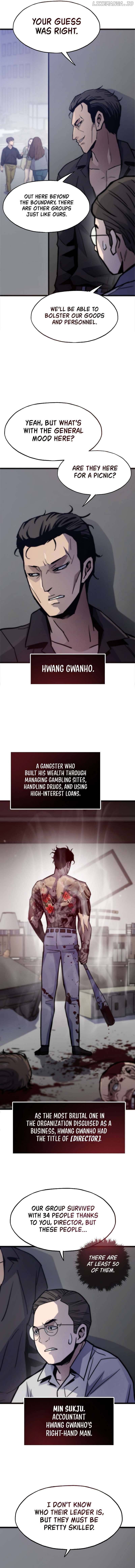 Past Life Returner Chapter 73 - page 13