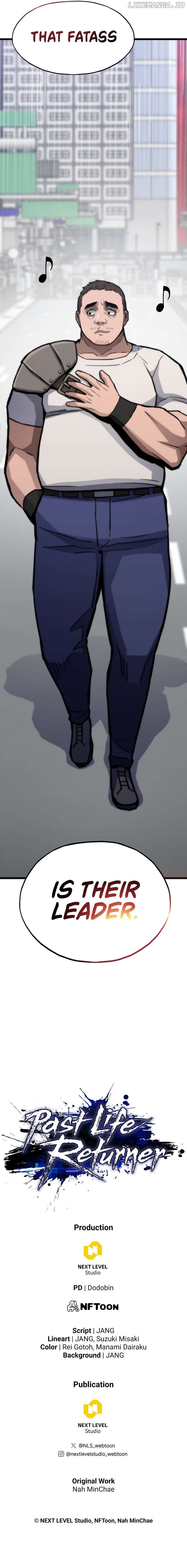 Past Life Returner Chapter 73 - page 19