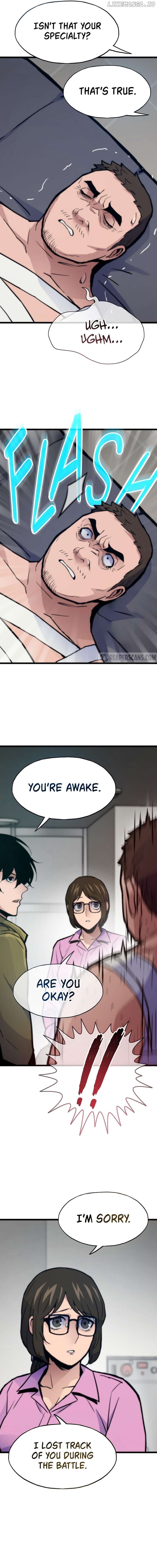 Past Life Returner Chapter 73 - page 5