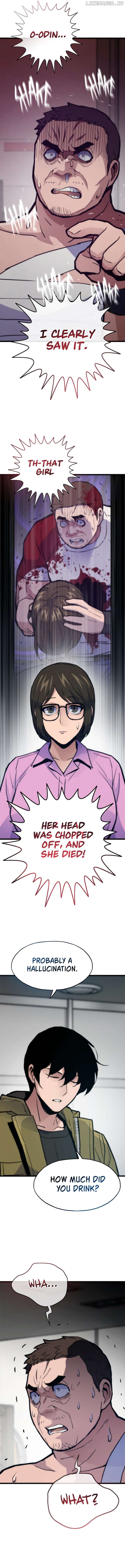 Past Life Returner Chapter 73 - page 6