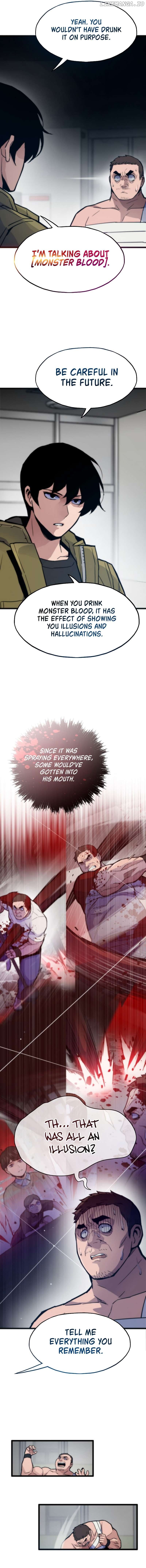 Past Life Returner Chapter 73 - page 7