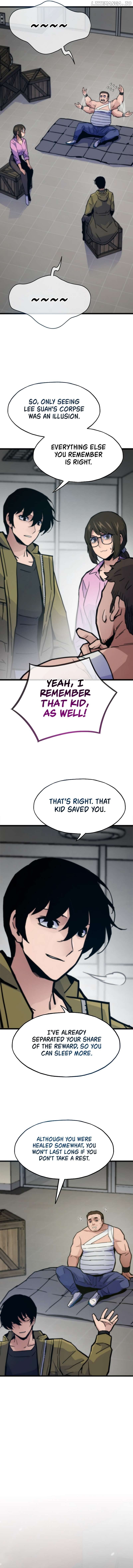 Past Life Returner Chapter 73 - page 8